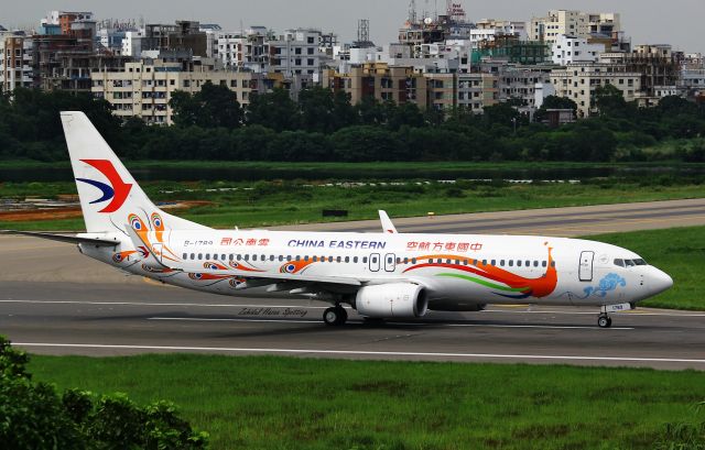 Boeing 737-800 (B-1789)