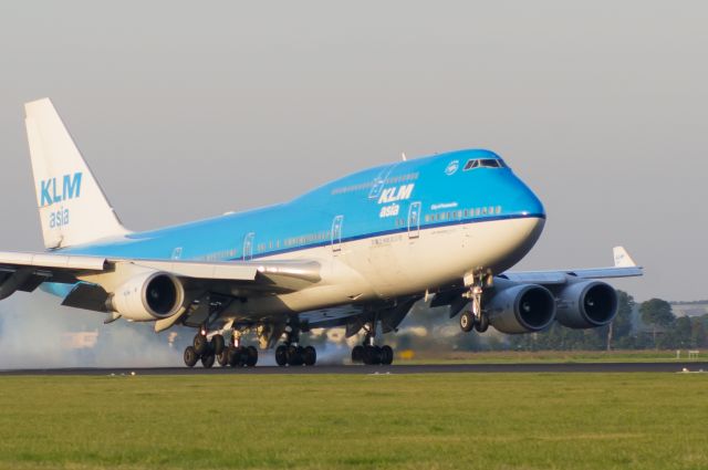 Boeing 747-400 (PH-BFP)