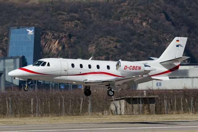Cessna Citation Excel/XLS (D-CENB)