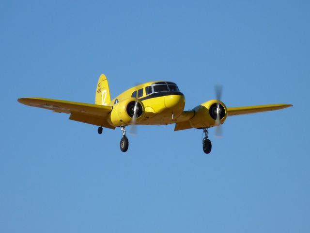 Cessna T-50 Bobcat (N59188)