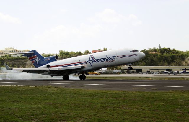 BOEING 727-200 (N395AJ)