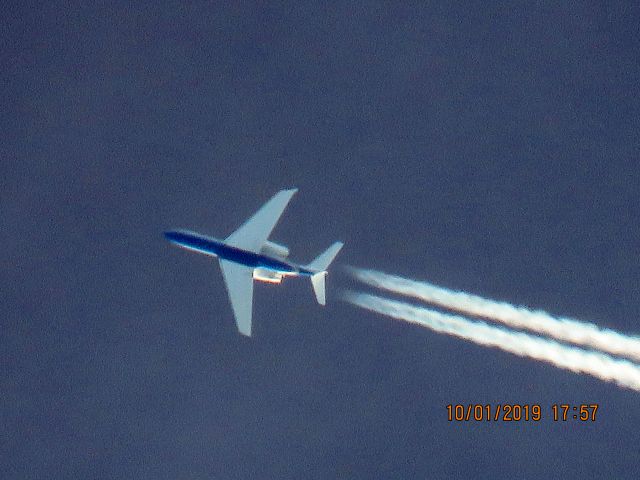 Gulfstream Aerospace Gulfstream IV (N298RB)