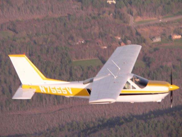 Cessna Cardinal (N7555V)