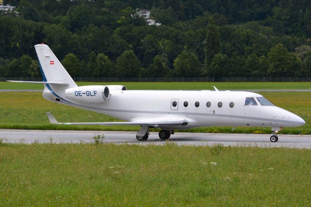 IAI Gulfstream G150 (OE-GLF)