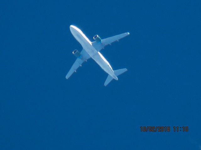 Airbus A320neo (N312FR)