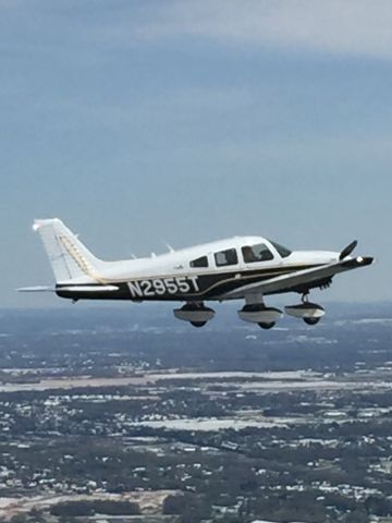 Piper Dakota / Pathfinder (N2955T)