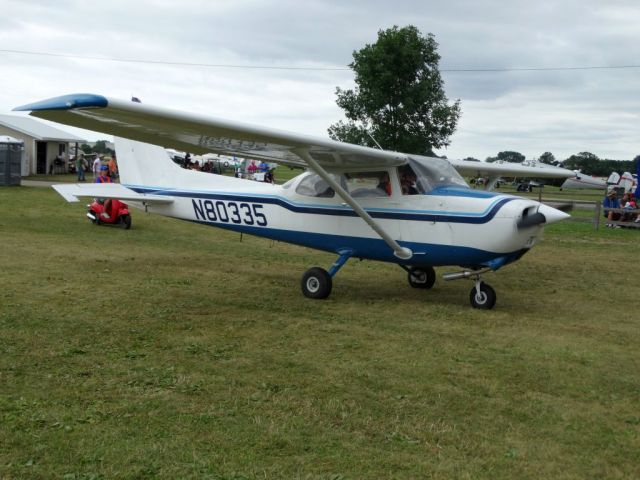 Cessna Skyhawk (N80335)