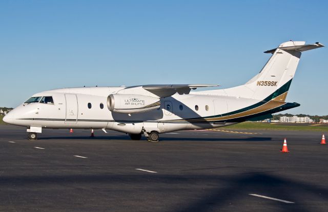 Fairchild Dornier 328JET (N359SK) - Ultimate Air Shuttle 