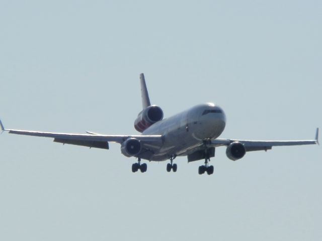 Boeing MD-11 (PH-MCR)