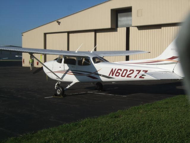 Cessna Skyhawk (N6027Z)