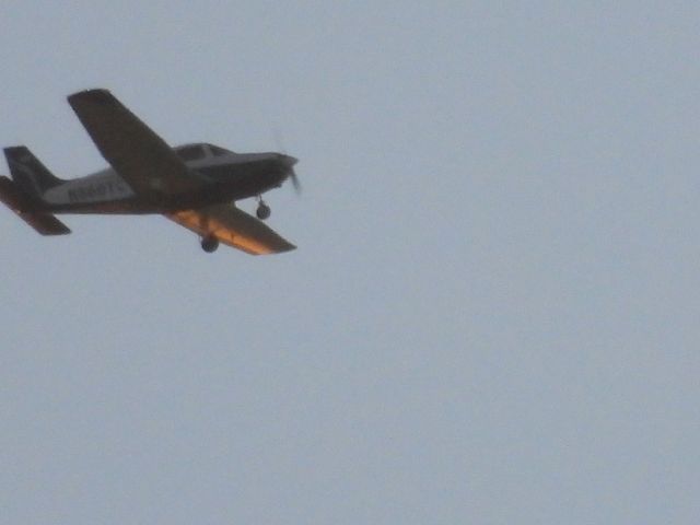Piper Cherokee (N860TC) - OZT860br /BFO-SGFbr /07/09/2025