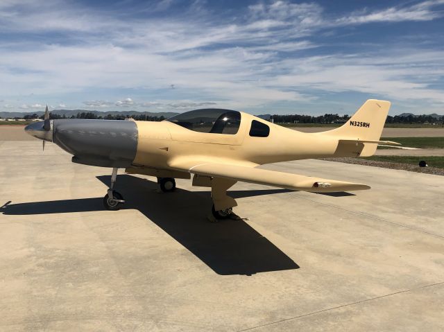 N325RH — - A very fast aircraft. 6 APR 2019.