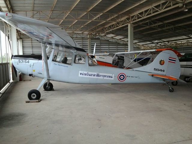 Cessna L-19 Bird Dog (05-3154)