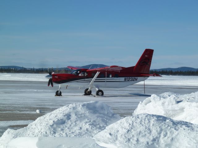 Quest Kodiak (N1232H)