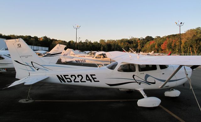 Cessna Skyhawk (N5224E)