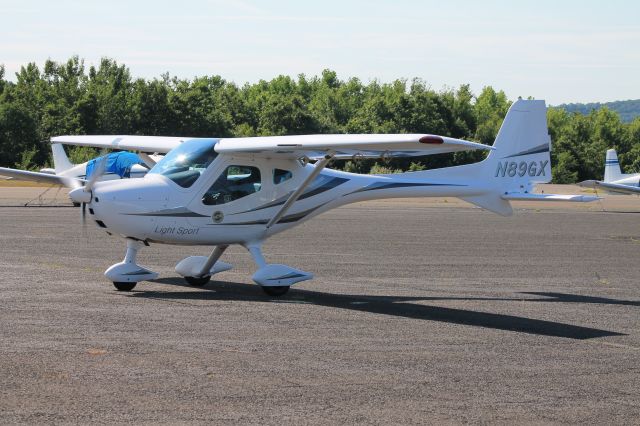 Experimental 100kts (N89GX)