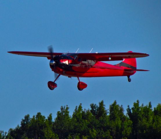 Cessna LC-126 (N4469C)