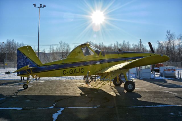 AIR TRACTOR AT-503 (C-GAJC)