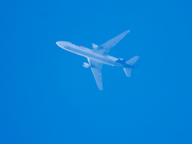 Boeing MD-11 (N628FE) - FDX3600br /DFW-INDbr /07/26/22