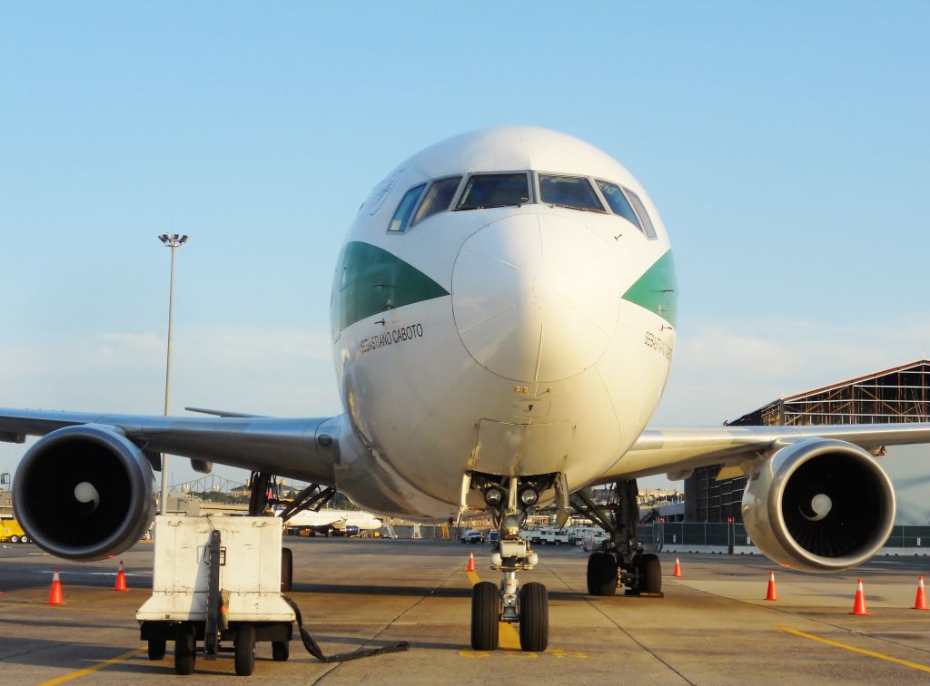 BOEING 767-300 (EI-DDW) - Sebastiano Caboto