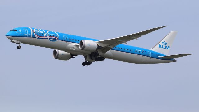 Boeing 787-8 (PH-BKA)