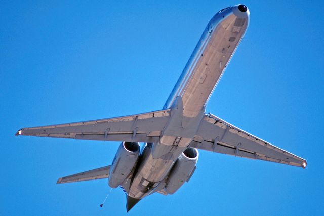 Boeing 717-200 (N717XB) - Boeing 717-200 Prototype N717XB at Air Force Plant 42 in Palmdale, California on September 24, 1999. It was delivered to Impulse Airlines as VH-VQA on February 7, 2001. It was transferred to QANTSlink on May 23, 2001 and then to Jetstar Airways on May 25, 2004. National Jet/QANTASlink registered it as VH-NXF on July 11, 2005. Hawaiian Airlines registered it as N488HA on December 29, 2008. 