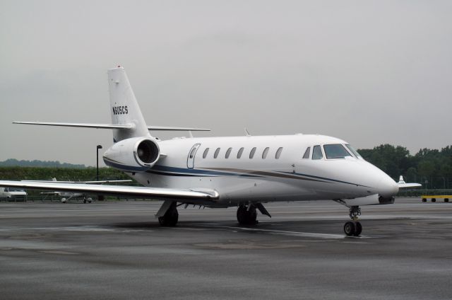 Cessna Citation Sovereign (N605CS)