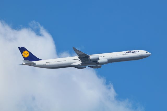 Airbus A340-600 (D-AIHS)