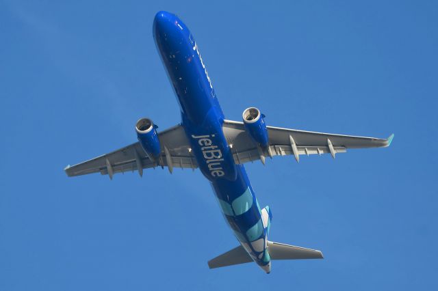 Airbus A321 (N983JT)