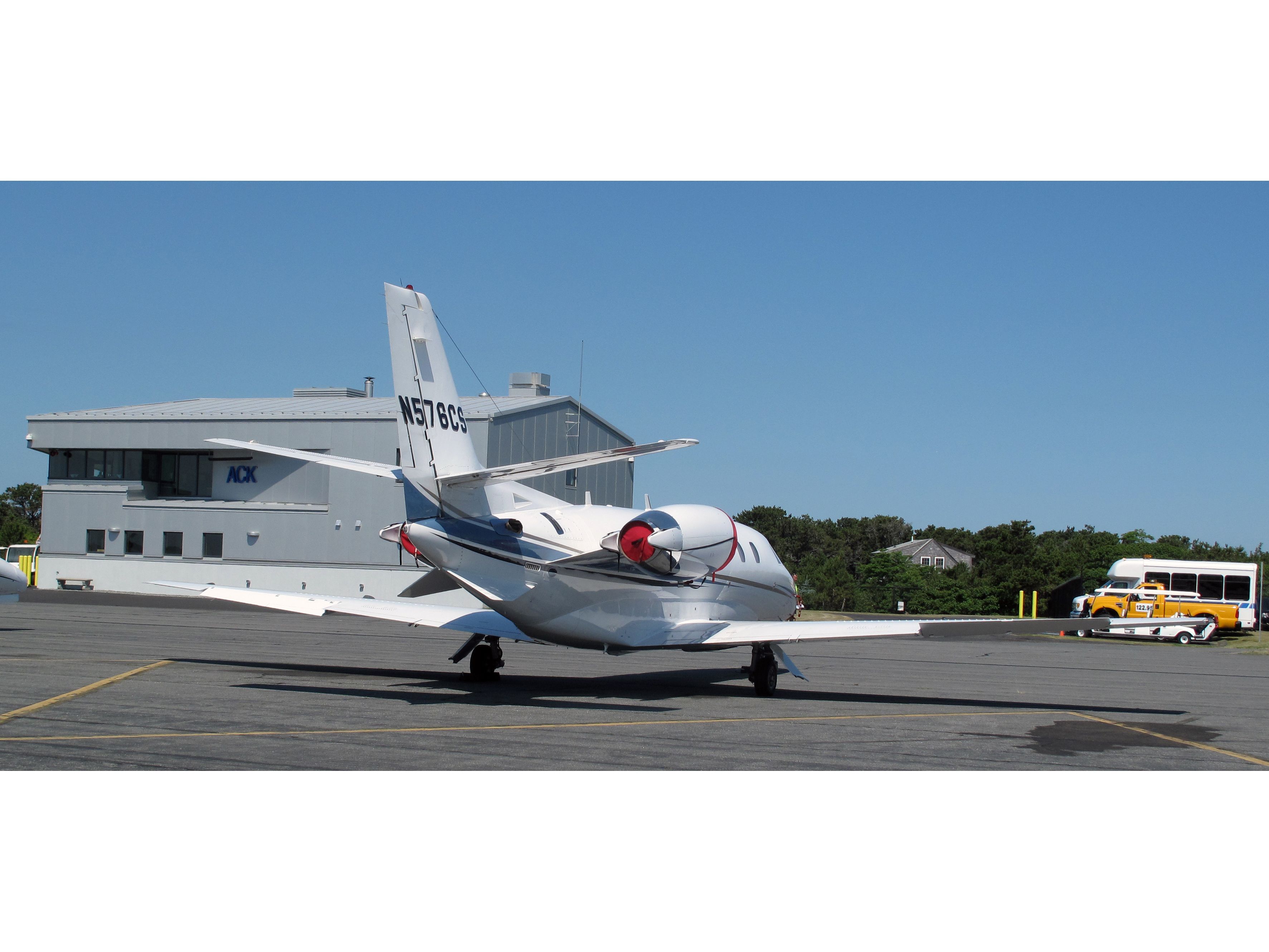 Cessna Citation Excel/XLS (N576CS)