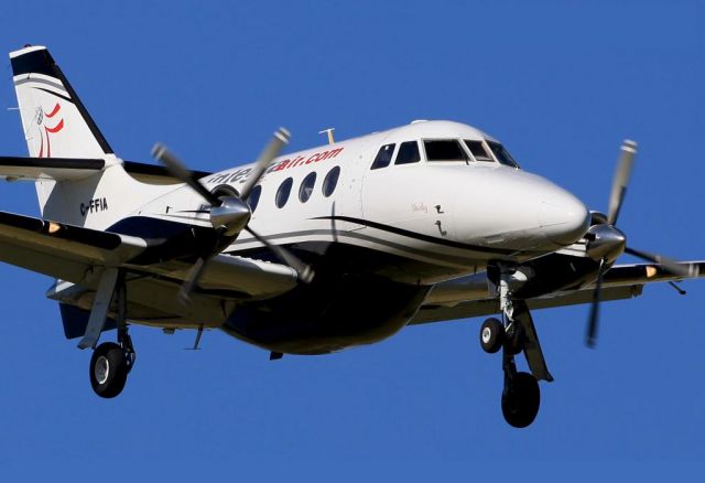 British Aerospace Jetstream 31 (C-FFIA)