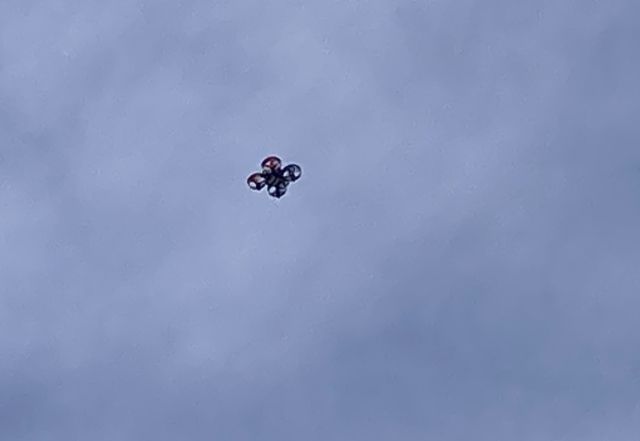 N012HS — - HS210 Drone