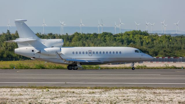 Dassault Falcon 7X (F-HECD)