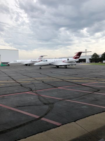 Cessna Citation CJ4 (N438TA)