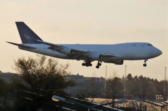 Boeing 747-400 (ER-BBJ)