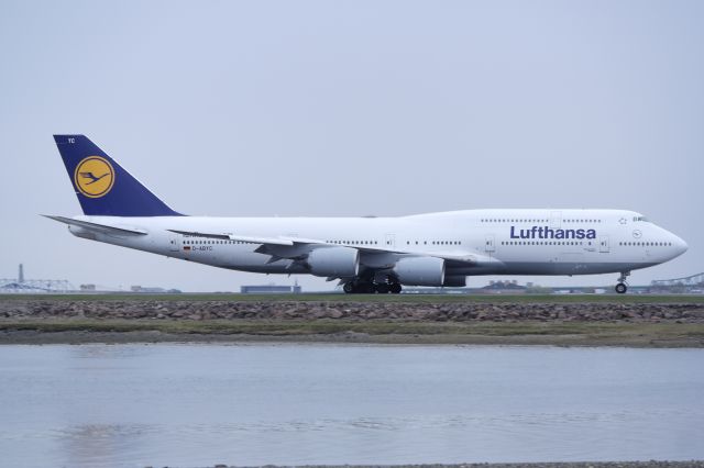 BOEING 747-8 (D-ABYC)
