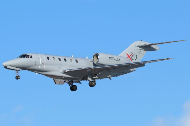 Cessna Citation X (N790XJ)