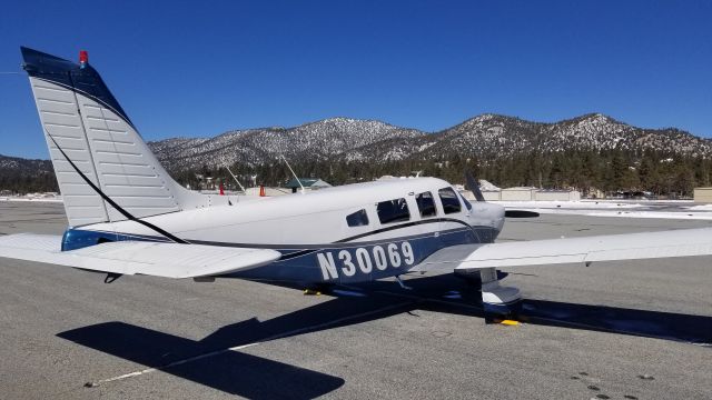 Piper Saratoga (N30069)