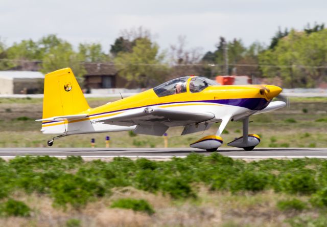 Vans RV-7 (N68GK)