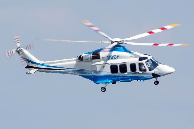 BELL-AGUSTA AB-139 (N8CP)