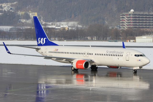 Boeing 737-800 (LN-RGB)