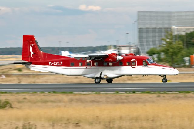 Fairchild Dornier 228 (D-CULT)