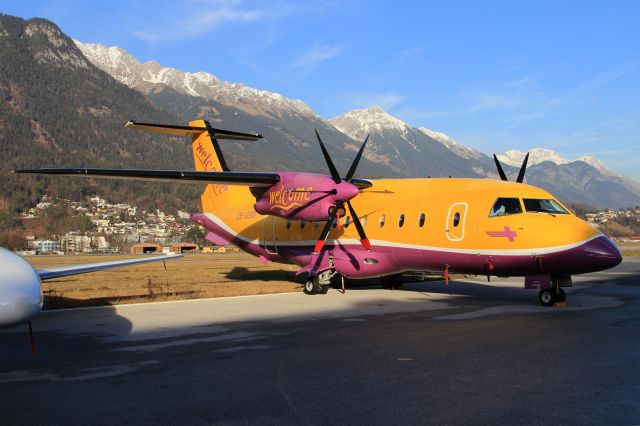 Fairchild Dornier 328 (OE-GBB)