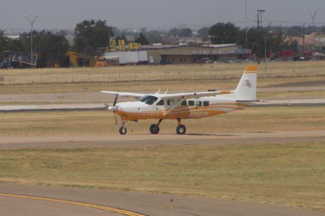 Cessna Caravan (N982TP)