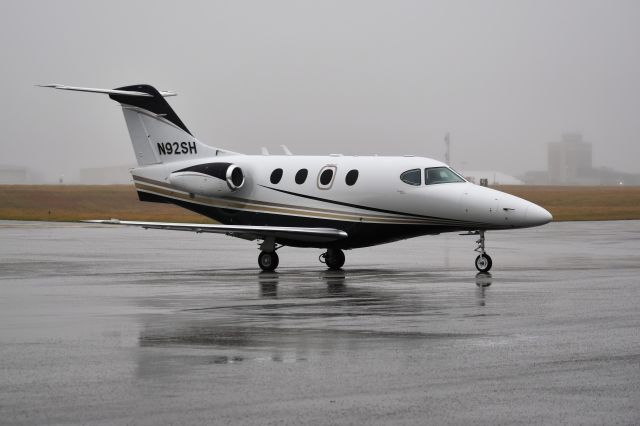 Beechcraft Premier 1 (N92SH)