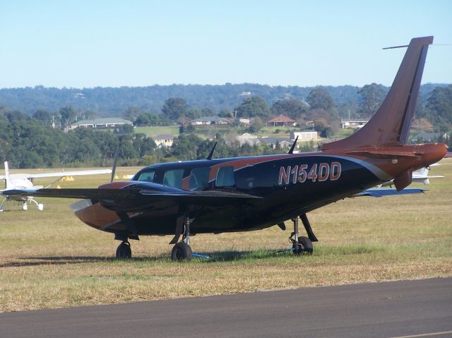 Piper Aerostar (N154DD)