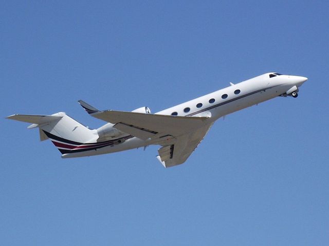 Gulfstream Aerospace Gulfstream IV (N405QS)