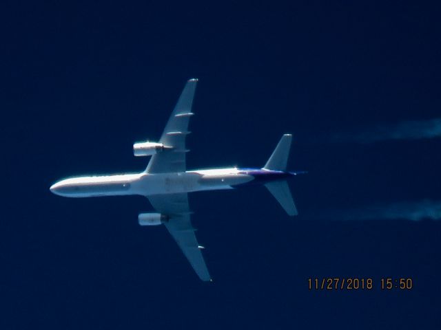 Boeing 757-200 (N960FD)