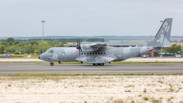 Casa C-295 Persuader (011)
