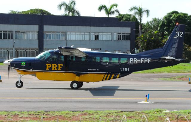 Cessna Caravan (PR-FPF)